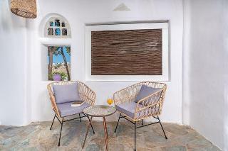Hotel Ornos Blue
