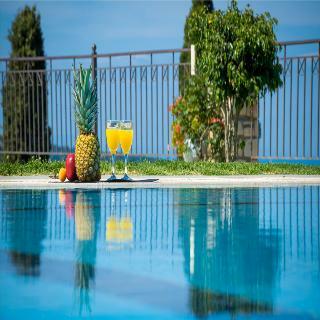 Hotel Agrikia Villa