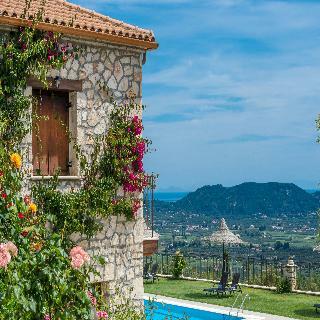 Hotel Agrikia Villa