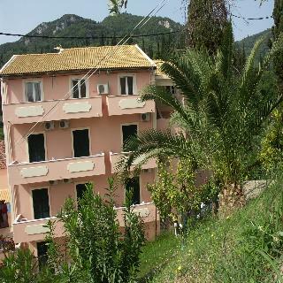 Alexis Apartments Benitses