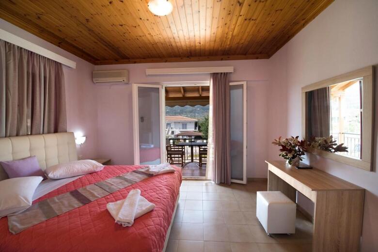 Apartamentos Christina Studios