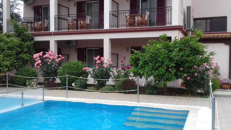 Apartamentos Christina Studios
