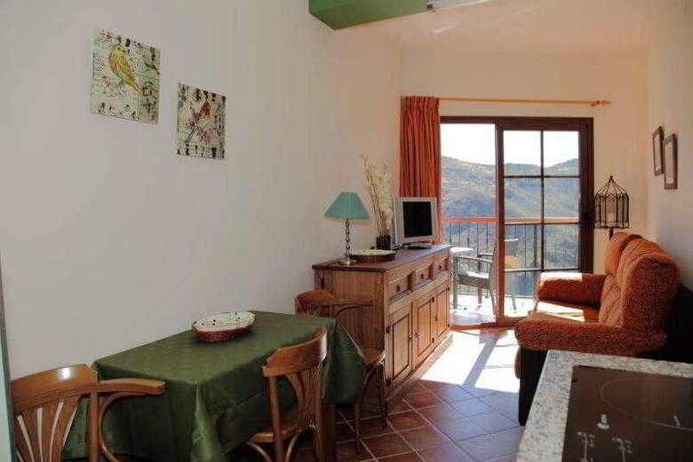 Hotel Fonda de La Tea