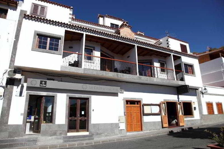 Hotel Fonda de La Tea