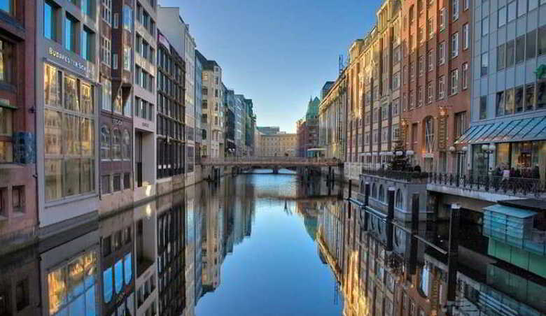 Hotel Arcotel Onyx Hamburg