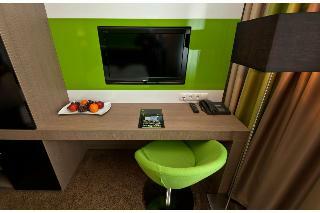 Novum Style Hotel Hamburg Centrum