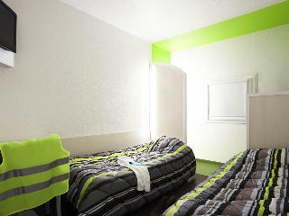 Hotel F1 Montpellier Est Vendargues