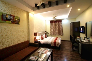 Hotel Kingston Patel Nagar