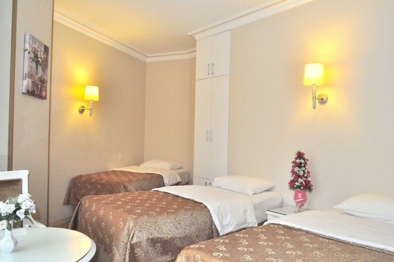 Fuar Hotel