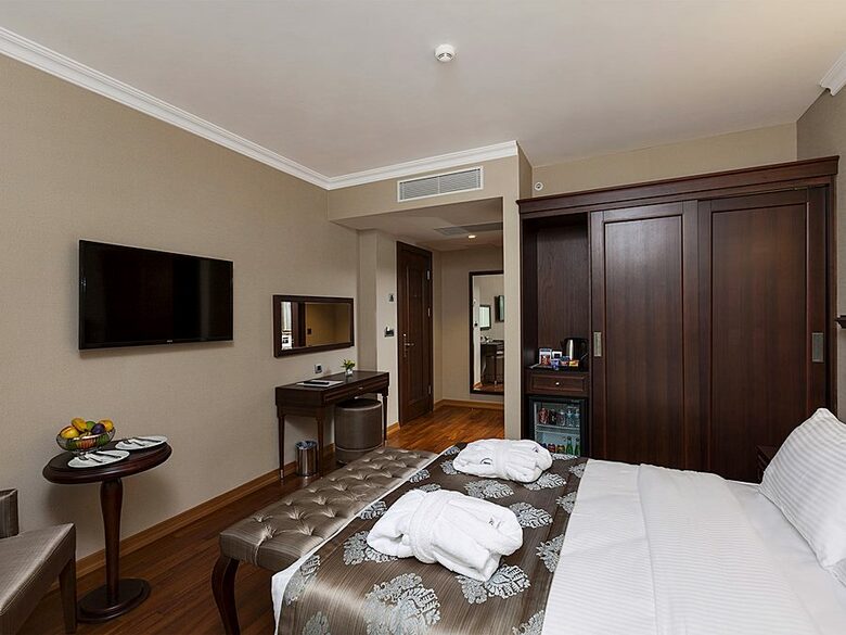 Hotel Nova Plaza Taksim Square