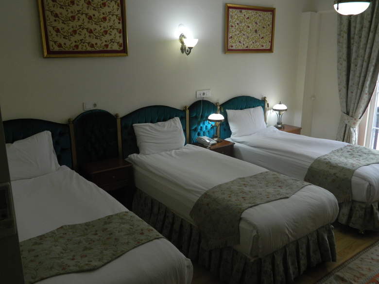 Basileus Hotel