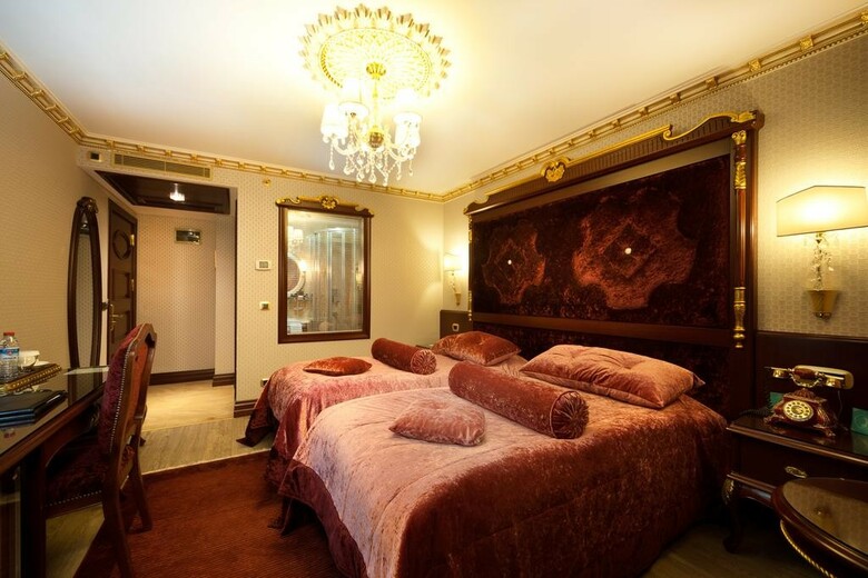 Ottomans Life Hotel S Class
