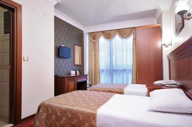 Grand Eyuboglu Hotel