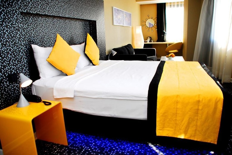 Tempo Hotel Caglayan