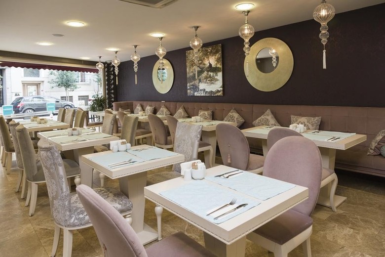 Hotel Turkuaz Suites Bosphorus