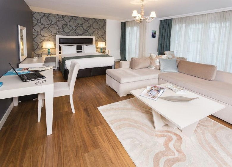 Hotel Turkuaz Suites Bosphorus