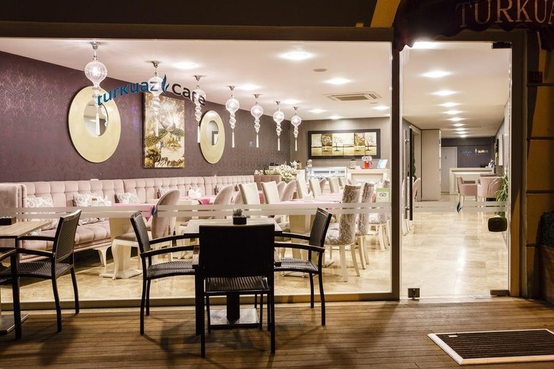 Hotel Turkuaz Suites Bosphorus