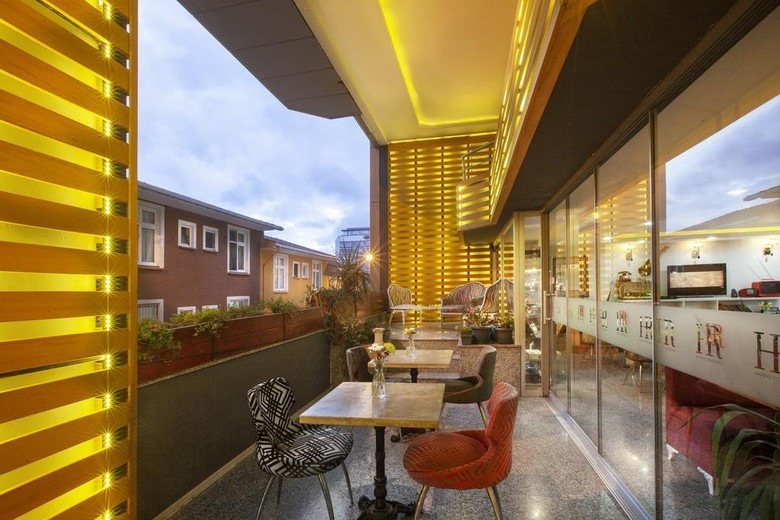 Apartamento Harbiye Residence