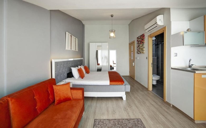 Apartamento Harbiye Residence