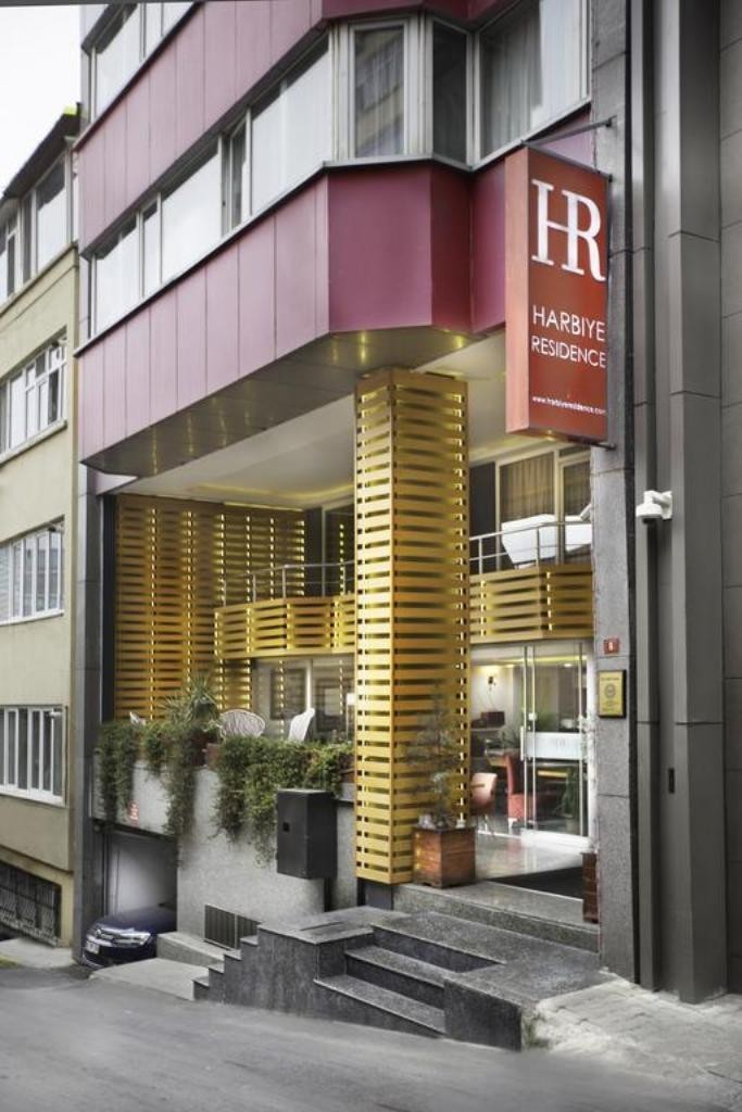 Apartamento Harbiye Residence