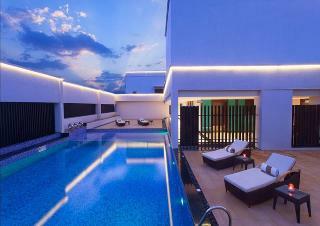 Hotel Hycinth By Sparsa, Trivandrum