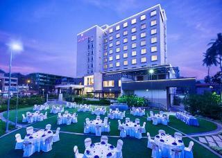 Hotel Hycinth By Sparsa, Trivandrum