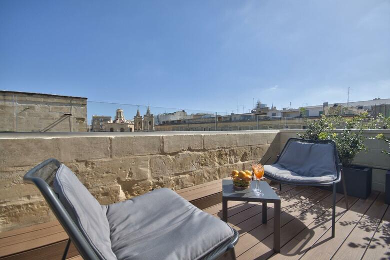 La Falconeria Hotel