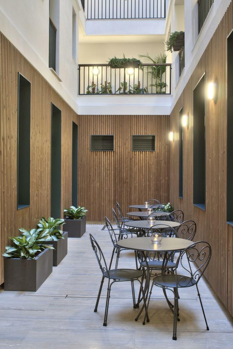La Falconeria Hotel