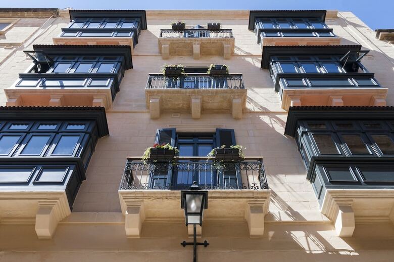 La Falconeria Hotel