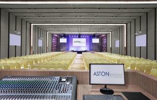 Aston Batam Hotel And Residence