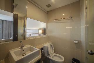 Fox Harris Hotel City Center Bandung