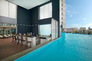 Hotel Yuan Garden Pasar Baru