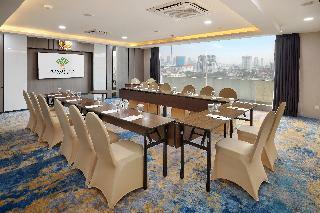 Hotel Yuan Garden Pasar Baru