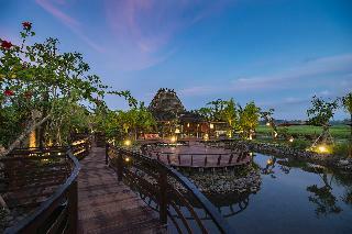 Hotel Adiwana Arya Villas