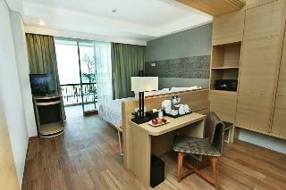Hotel Santika Premiere Beach Resort Belitung
