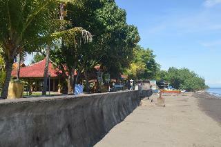 Hotel Bagus Beach Resort Lovina