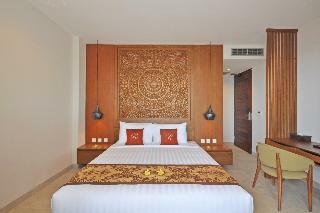 Hotel Rajavilla Lombok Resort