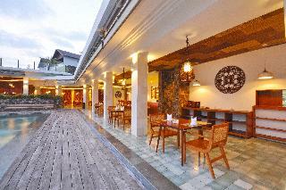 Hotel Rajavilla Lombok Resort