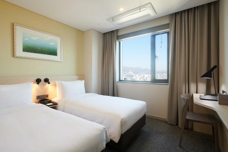 Nine Tree Hotel Dongdaemun