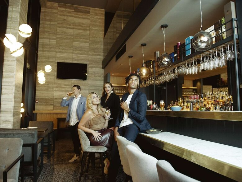 Number11, Urban Hotel