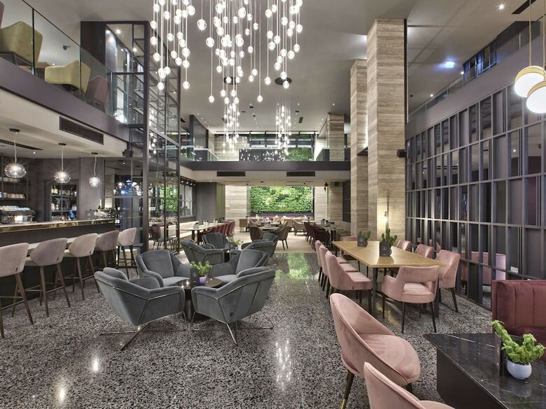 Number11, Urban Hotel