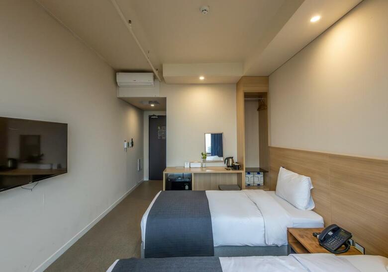 Jk Blossom Hotel