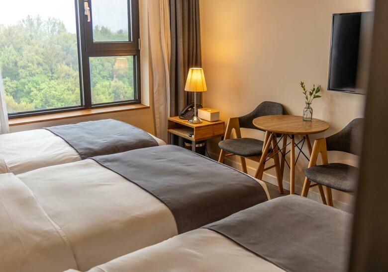 Jk Blossom Hotel