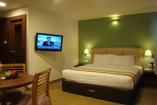 Hotel Sterling Rock Perch, Yercaud