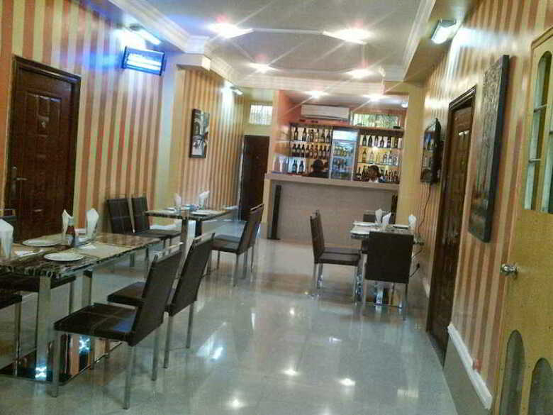 Hotel The Nest Lagos