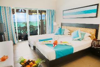 Hotel Pearle Beach Resort & Spa Mru