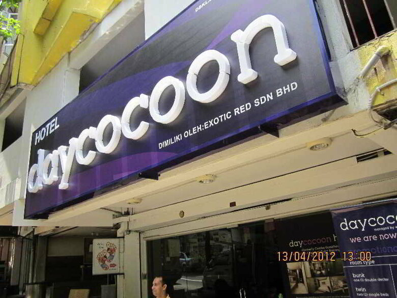 Day Cocoon Hotel