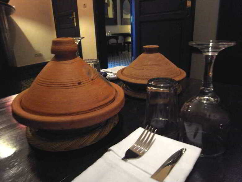 Hotel Riad Bazaar Cafe