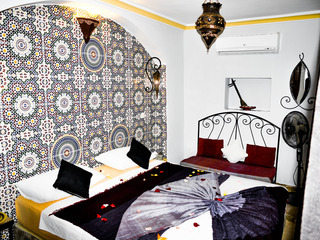 Hotel Riad Dar Saba