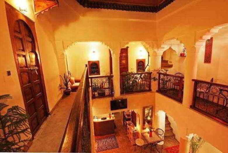 Hotel Riad Dar Saba
